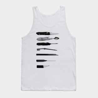 prison shanks Tank Top